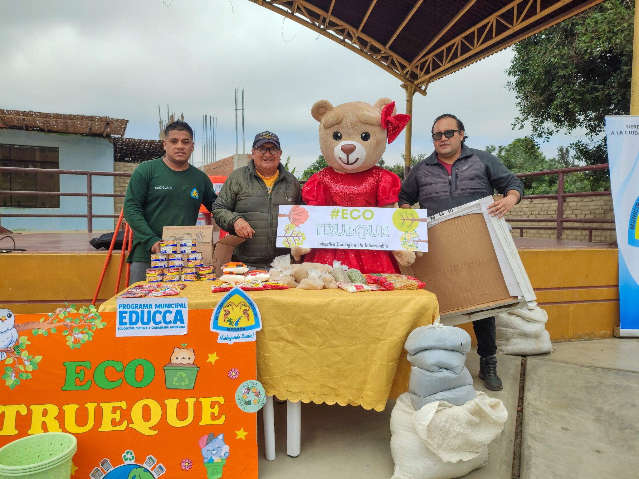 participación