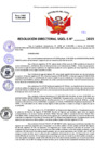 Vista preliminar de documento Resolucion Directoral N° 003202-2025