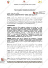 Vista preliminar de documento RESOLUCION ADMINISTRATIVA-000588-2025-P-CSJAN