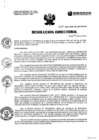 Vista preliminar de documento Resolución Directoral N°157-DRSL-RL-HH-SBS/DE
