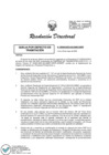 Vista preliminar de documento RD 00299-2025 2025000192914 SE RESUELVE QUEJA POR DEFECTO DE TRAMITACIÓN[R][R][R]