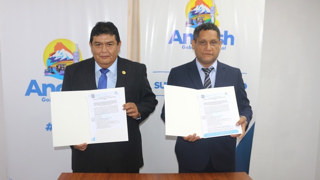 firma del convenio 
