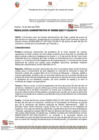 Vista preliminar de documento RESOLUCION ADMINISTRATIVA-000593-2025-P-CSJAN