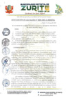 Vista preliminar de documento RESOLUCIÓN DE ALCALDÍA N°0050-2025-A-MDZ SG.