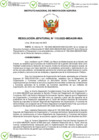 Vista preliminar de documento Resolución Jefatural Nº 0115-2025-MIDAGRI-INIA