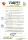 Vista preliminar de documento RESOLUCIÓN DE ALCALDÍA N°0057-2025-A-MDZ SG.