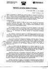 Vista preliminar de documento Resolución Directoral N°150-2025-DRSL-RL-HH-SBS-/DE