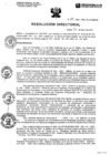 Vista preliminar de documento Resolución Directoral N°159-2025-DRSL-RL-HH-SBS/DE