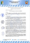 Vista preliminar de documento ACM-N°099-2025-cmp