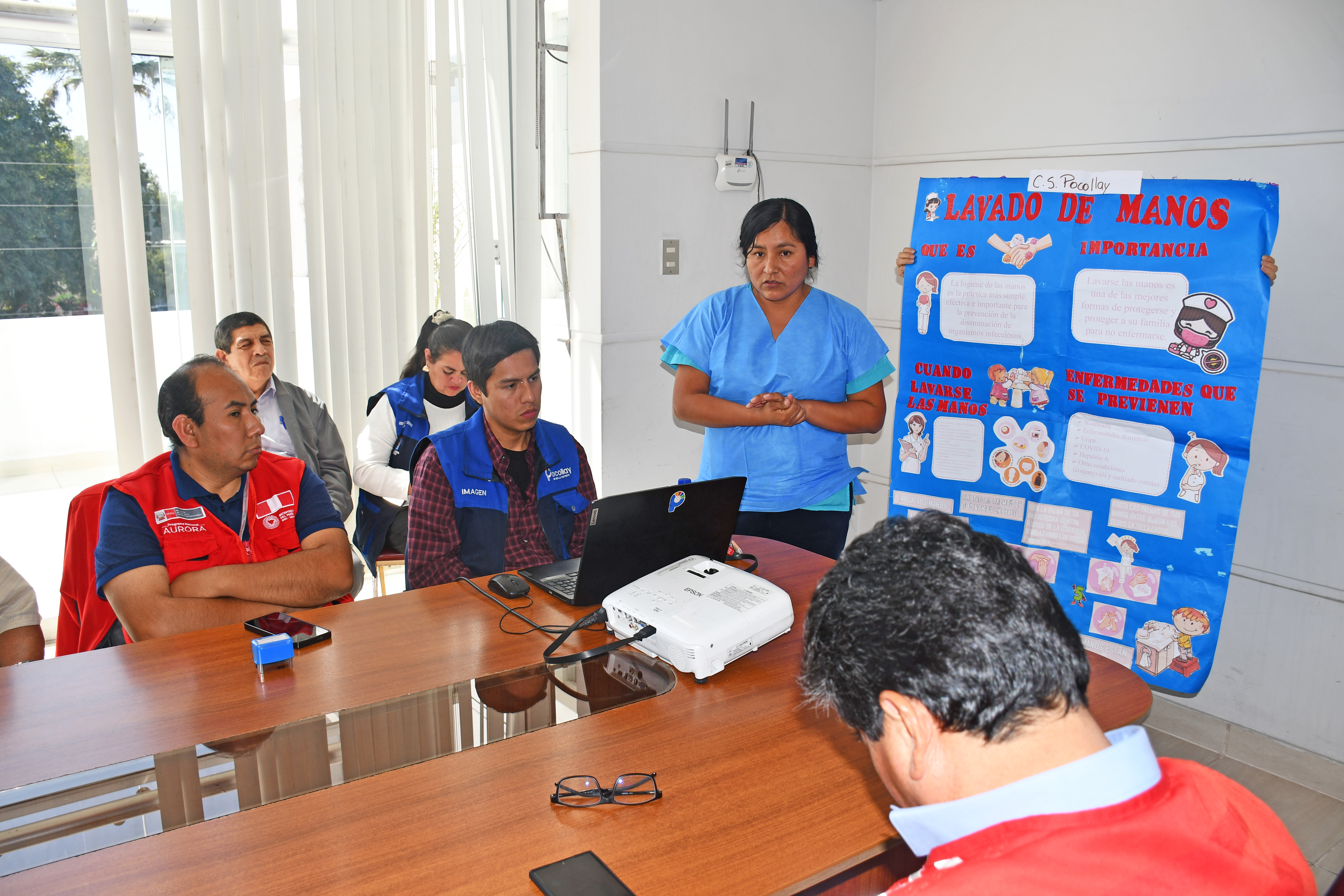 Seguimos implementando políticas para la salud
