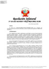 Vista preliminar de documento Resolución Jefatural N° 624-2025-MINEDU-VMGI-PRONABEC-DIAB