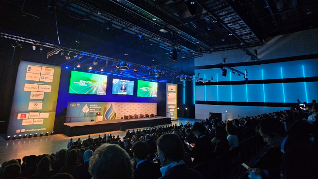 Por primera vez, Perú estuvo presente en el foro de producción de hidrógeno más importante del mundo