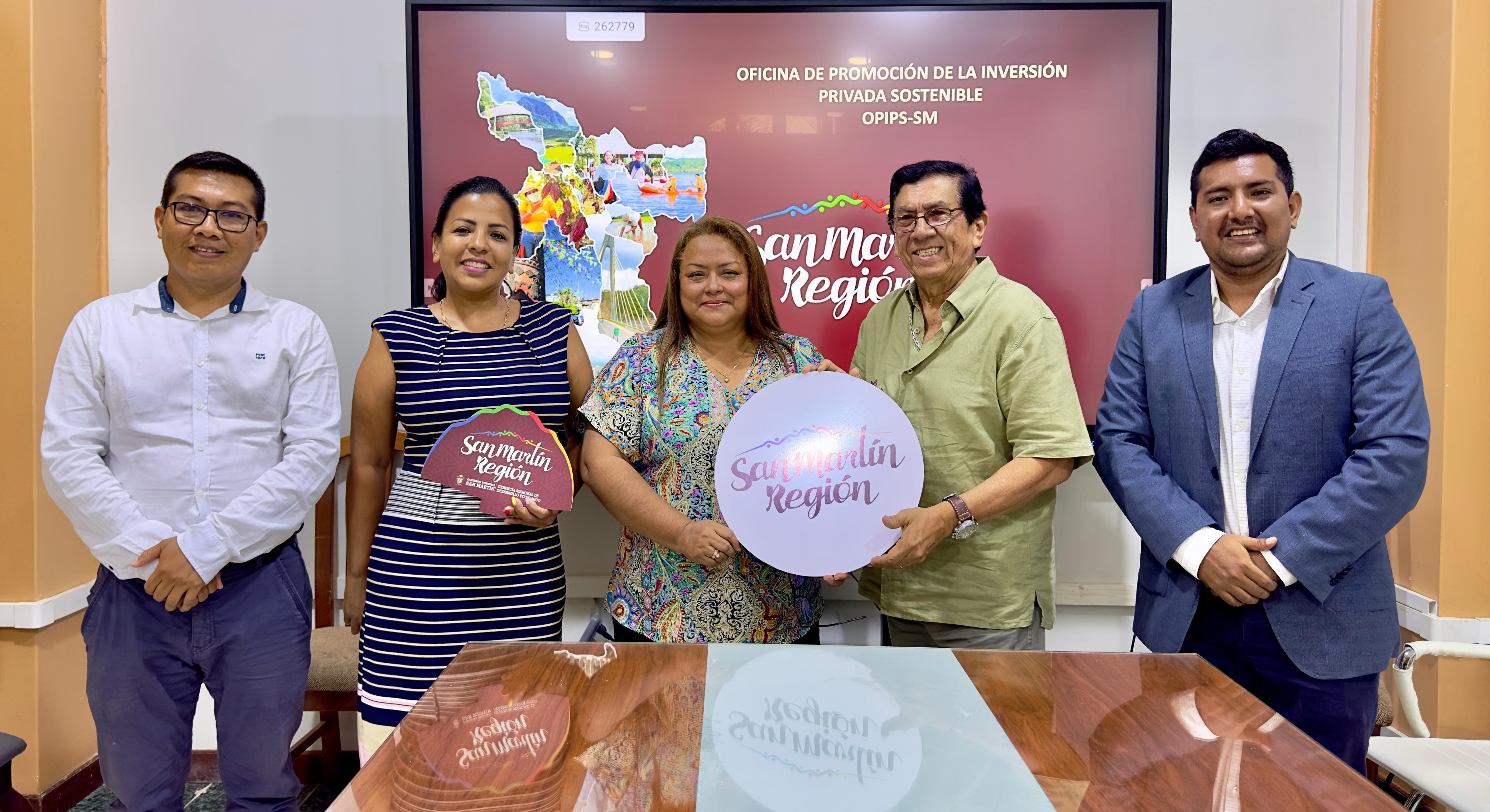 Goresam aprueba reglamento para uso oficial de su Marca de Certificacion San Martín Región