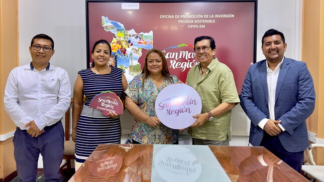 Goresam aprueba reglamento para uso oficial de su Marca de Certificacion San Martín Región 