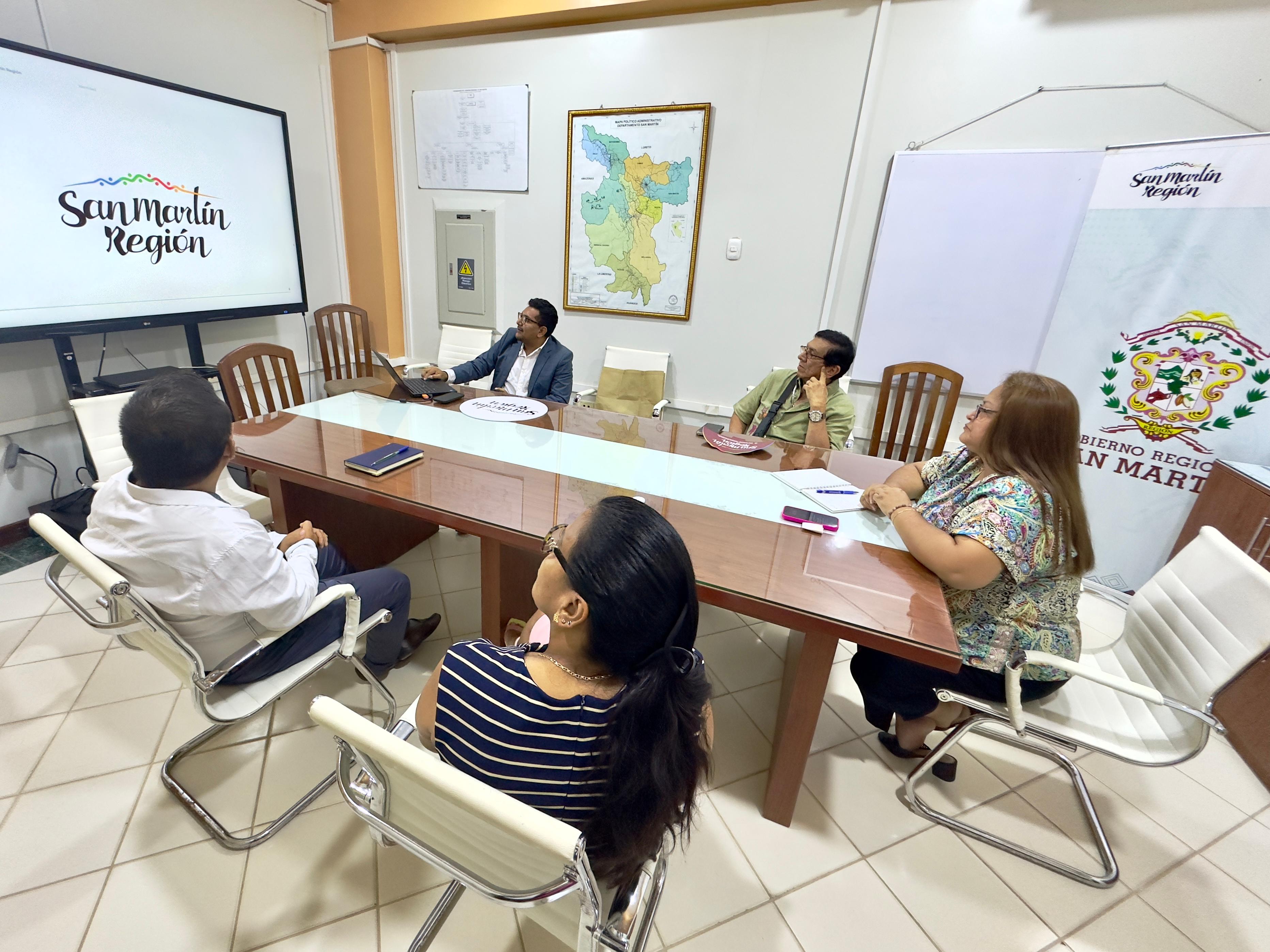 Goresam aprueba reglamento para uso oficial de su Marca de Certificacion San Martín Región