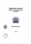 Vista preliminar de documento PLAN CERO COLAS 2025