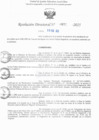 Vista preliminar de documento RD N° 872-2025
