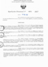 Vista preliminar de documento RD N° 873-2025
