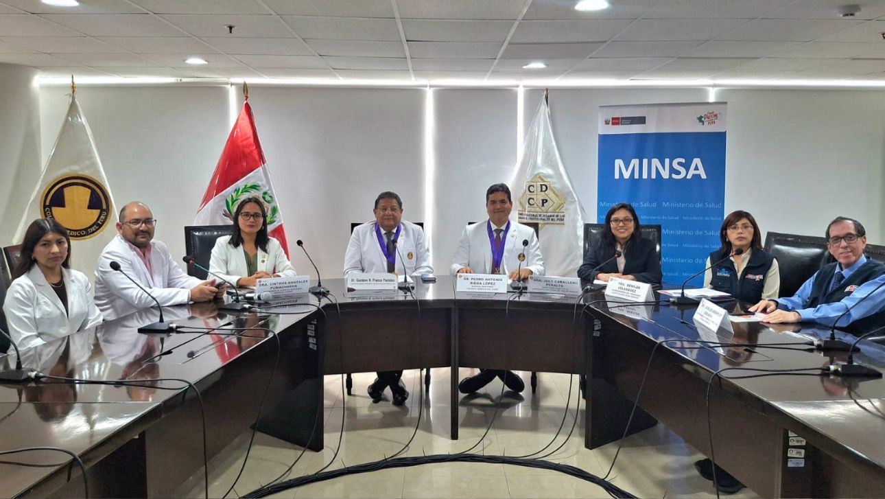 Más de 1500 médicos jóvenes del primer nivel de atención se capacitan en salud mental