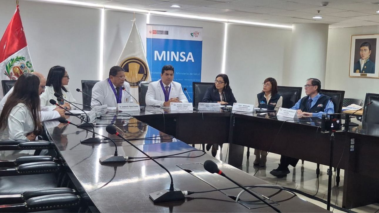 Más de 1500 médicos jóvenes del primer nivel de atención se capacitan en salud mental