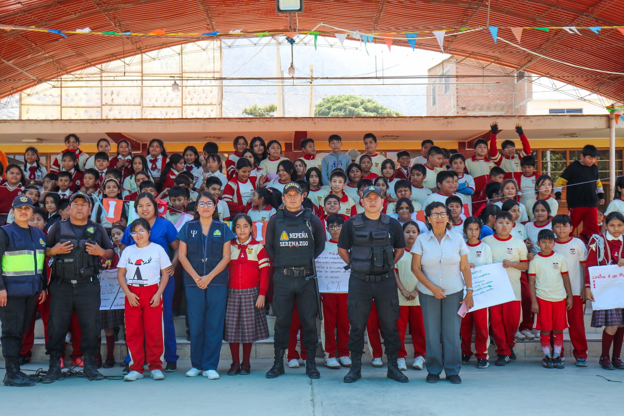 comunidad estudiantil 