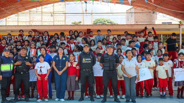 comunidad estudiantil 