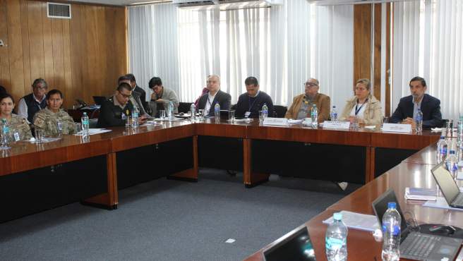 CORPAC informa a entidades que operan en Aeropuerto Jorge Chávez de la instalación de la nueva fibra óptica