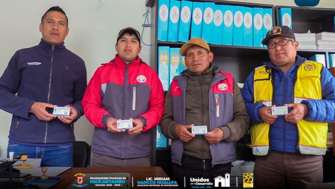 Archivo JPG Tarjetas de Circulación a la Empresa de Transportes Airoso
