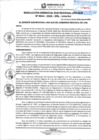 Vista preliminar de documento Designación de Comité