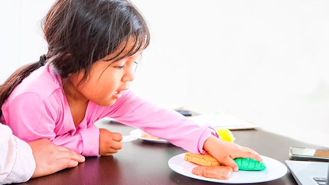 Más de 28 mil niños menores de 3 años recibieron atención nutricional en consultorios de la Diris Lima Centro para prevenir anemia infantil 1