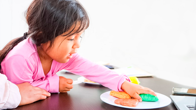 Más de 28 mil niños menores de 3 años recibieron atención nutricional en consultorios de la Diris Lima Centro para prevenir anemia infantil 1