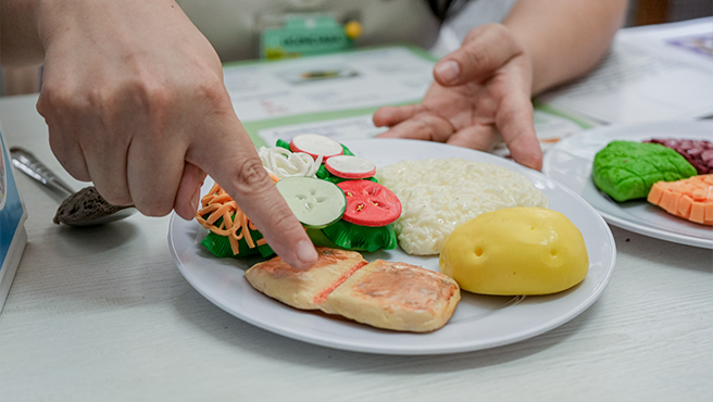 Más de 28 mil niños menores de 3 años recibieron atención nutricional en consultorios de la Diris Lima Centro para prevenir anemia infantil 2
