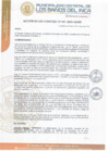 Vista preliminar de documento ACUERDO DE CONCEJO  N° 034-2025-MDBI