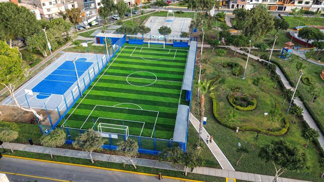 cancha