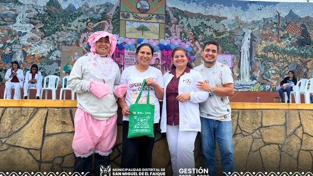 Segura y Voluntaria.