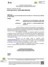 Vista preliminar de documento OFICIO MULTIPLE-000154-2025-DGP