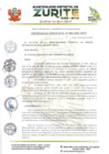 Vista preliminar de documento Ordenanza Municipal N° 0005-2025-MDZ.