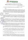 Vista preliminar de documento RESOLUCION DE ALCALDIA N° 179 -25
