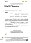 Vista preliminar de documento OFICIO MULTIPLE-000155-2025-DGP