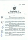 Vista preliminar de documento Resolución N°37-2013-DV-SG