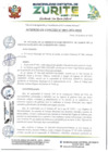 Vista preliminar de documento Acuerdo de Concejo N° 0011-2025-MDZ