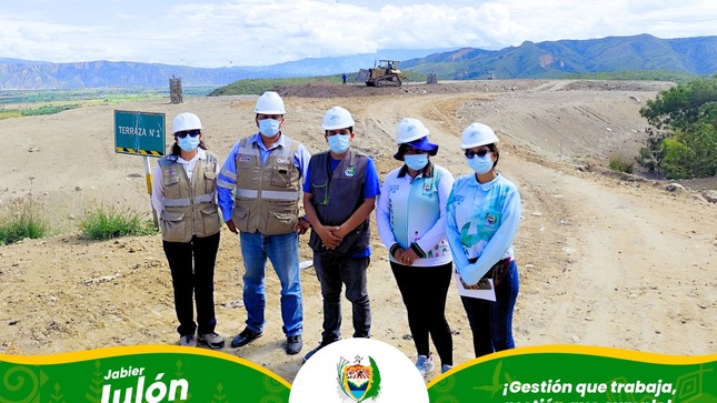 OEFA realizó supervisión a la Gestión Integral de Residuos solidos en Bagua. 