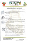 Vista preliminar de documento Acuerdo de Concejo N° 0016-2025-MDZ