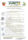 Vista preliminar de documento Acuerdo de Concejo N° 0018-2025-MDZ