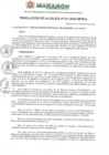 Vista preliminar de documento Resolucion Alcaldia N° 181-25