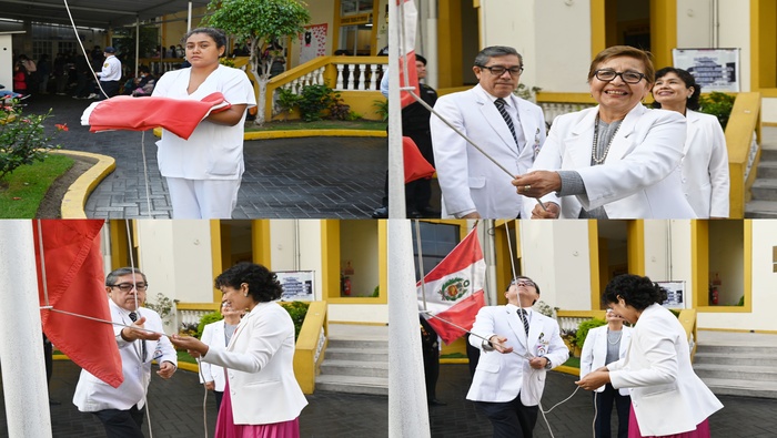 INSN: EMERGENCIA, MEDICINA B, COMITÉ LACTANCIA MATERNA, FARMACIA, PERSONAL Y CUNA JARDÍN FUERON RECONOCIDOS.