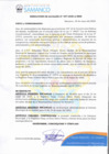 Vista preliminar de documento RESOLUCION DE ALCALDIA N° O57-225 ENCARGA DESPACHO DE ALCALDIA