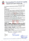 Vista preliminar de documento RESOLUCION DE ALCALDIA N° 099-2025-A-MPC