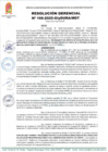 Vista preliminar de documento R G 166-2025-GLyDURA-MDT