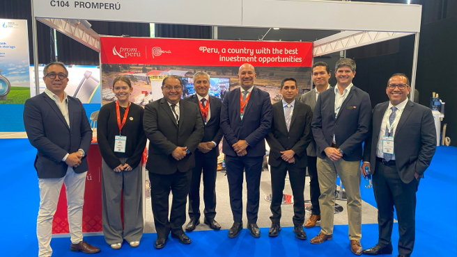 Por primera vez, Perú estuvo presente en el foro de producción de hidrógeno más importante del mundo-3